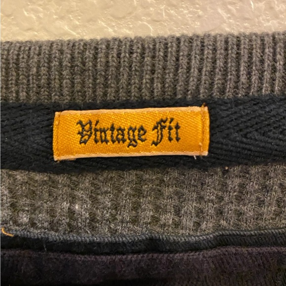 Trailer XXL vintage sweater - Picture 3 of 12